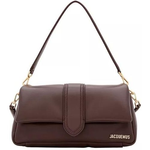 Shopper - Le Bambimou Leather Shoulder Bag - Gr. unisize - in - für Damen - Jacquemus - Modalova