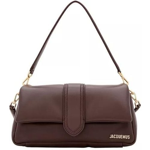 Shopper - Le Bambimou Leather Shoulder Bag - Gr. unisize - in - für Damen - Jacquemus - Modalova