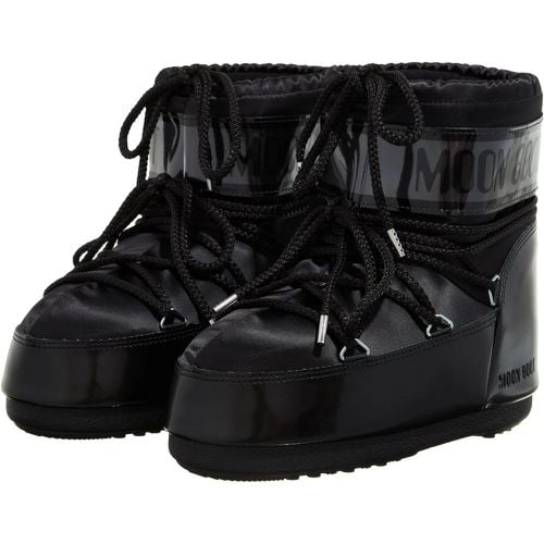 Stiefel & Boots - Mb Icon Low Glance - Gr. 33_35 - in - für Damen - Moonboot - Modalova