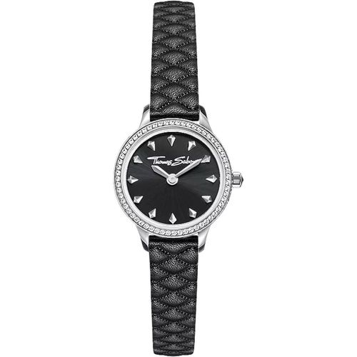 Uhr - Women’s Watch - Gr. unisize - in Schwarz - für Damen - Thomas Sabo - Modalova