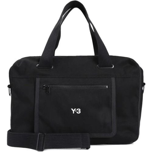 Weekender - Black Holdall Bag - Gr. unisize - in - für Damen - Y-3 - Modalova