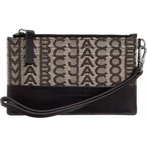 Portemonnaie - The Monogram Top Zip Wristlet - Gr. unisize - in - für Damen - Marc Jacobs - Modalova