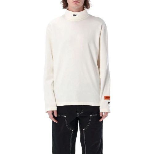 HPNY embroidered rollneck - Größe L - Heron Preston - Modalova