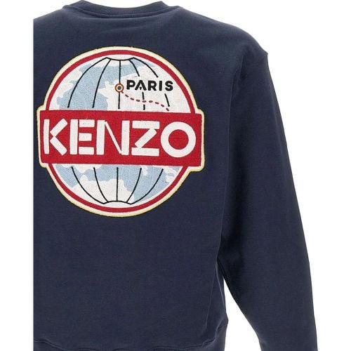 Paris Sweaters Blue - Größe M - blue - Kenzo - Modalova