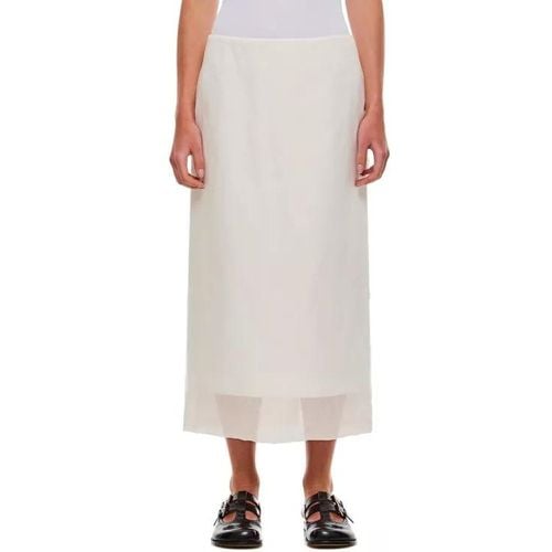 Aceti Midi Skirt - Größe 40 - SPORTMAX - Modalova