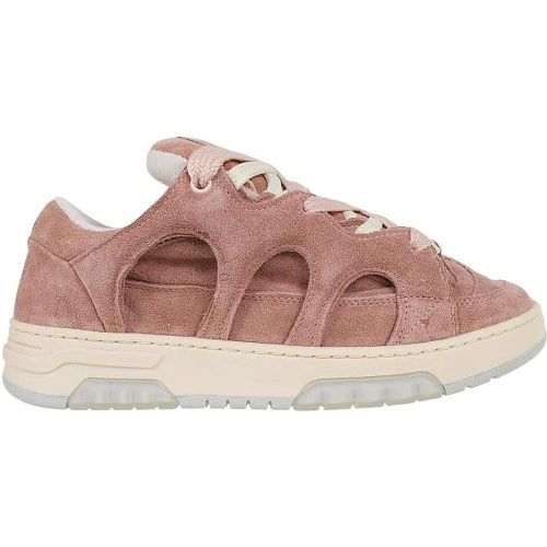 Low-Top Sneaker - Sneakers - Gr. 36 (EU) - in Rosa - für Damen - SANTHA - Modalova