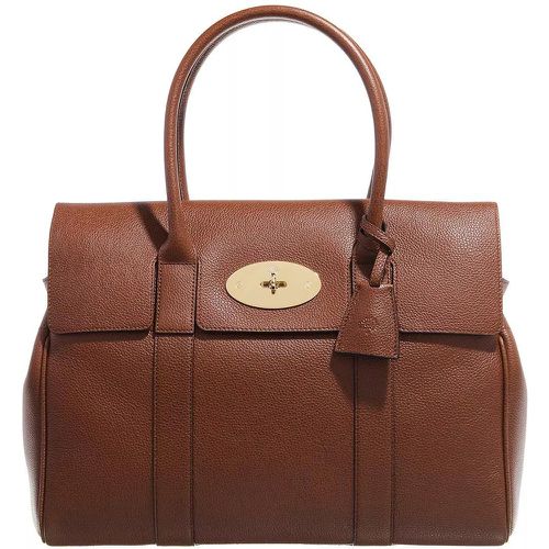 Totes & Shopper - Bayswater Two Tone Small Classic Grain - Gr. unisize - in - für Damen - Mulberry - Modalova