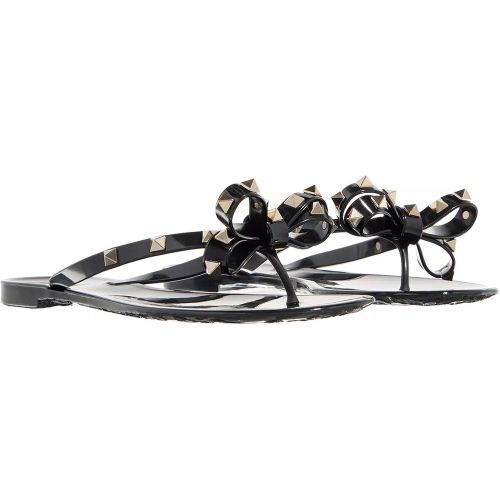 Sandalen - Thong Summer Rockstud - Gr. 36 (EU) - in - für Damen - Valentino Garavani - Modalova