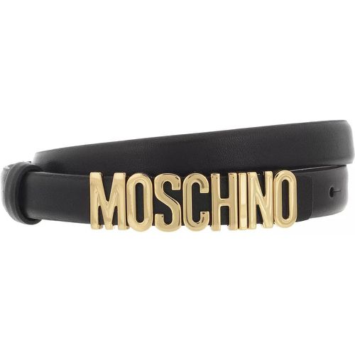 Gürtel - Belt - Gr. 95 - in - für Damen - Moschino - Modalova