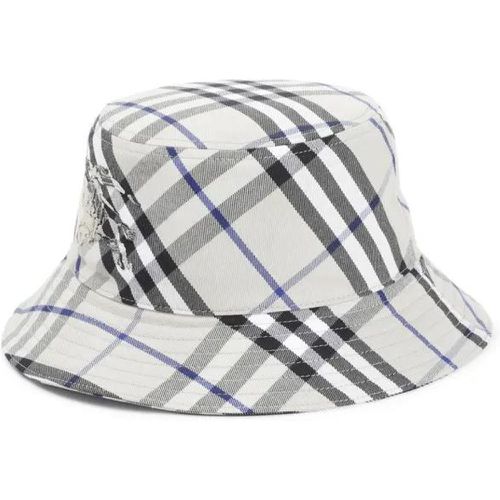 Caps & Mützen - Recycled Polyester Bucket Hat - Gr. L - in - für Damen - Burberry - Modalova