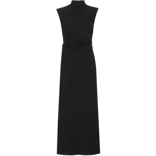 Virgin Wool Dress With Jewel - Größe L - BRUNELLO CUCINELLI - Modalova