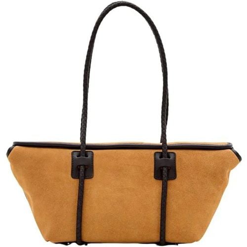 Shopper - Forna Suede Shoulder Bag - Gr. unisize - in - für Damen - Hereu - Modalova