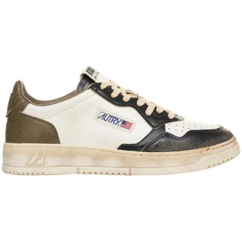 Low-Top Sneaker - Sneakers 'Super Vintage Low' - Gr. 46 (EU) - in - für Damen - Autry - Modalova