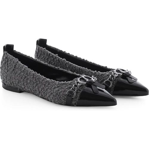 Slipper & Pantoletten - Ballerina GRETA - Gr. 37 (EU) - in - für Damen - Kennel & Schmenger - Modalova