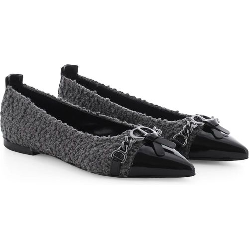 Slipper & Pantoletten - Ballerina GRETA - Gr. 38 (EU) - in - für Damen - Kennel & Schmenger - Modalova