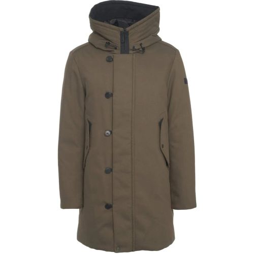 Hooded parka - Größe XL - Peuterey - Modalova