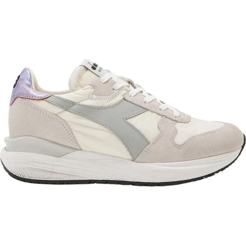 Low-Top Sneaker - Venus Dirty Sneakers Lichtgrijs Venus Dirt - Gr. 37 (EU) - in - für Damen - Diadora - Modalova