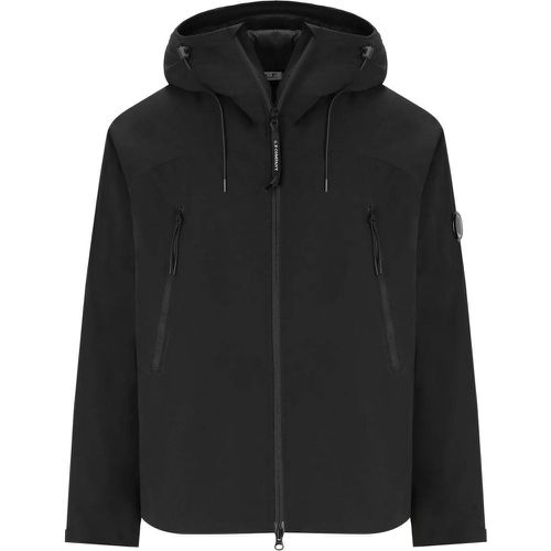 C.P. COMPANY PRO-TEK PADDED KAPUZENJACKE - Größe M - CP Company - Modalova