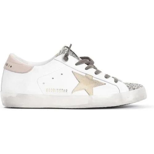 Sneakers - White Superstar Sneakers - Gr. 36 (EU) - in - für Damen - Golden Goose - Modalova