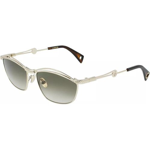 Sonnenbrille - LNV111S - Gr. unisize - in - für Damen - Lanvin - Modalova