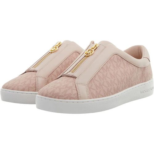 Low-Top Sneaker - Keaton Zip Slip On - Gr. 36 (EU) - in - für Damen - Michael Kors - Modalova