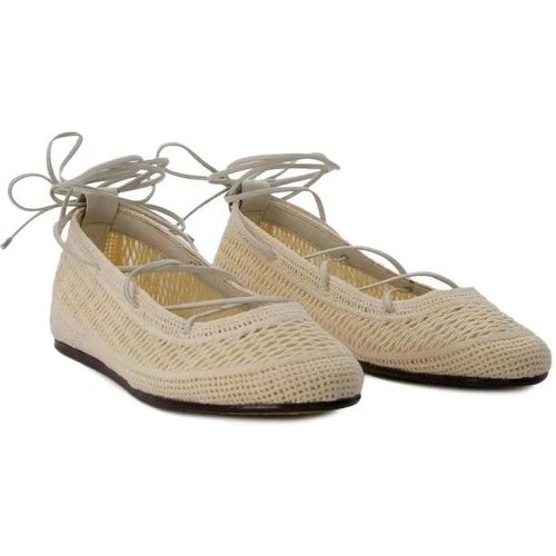 Loafers & Ballerinas - Belna Ballerinas - Cotton - Gr. 39 (EU) - in - für Damen - Isabel marant - Modalova