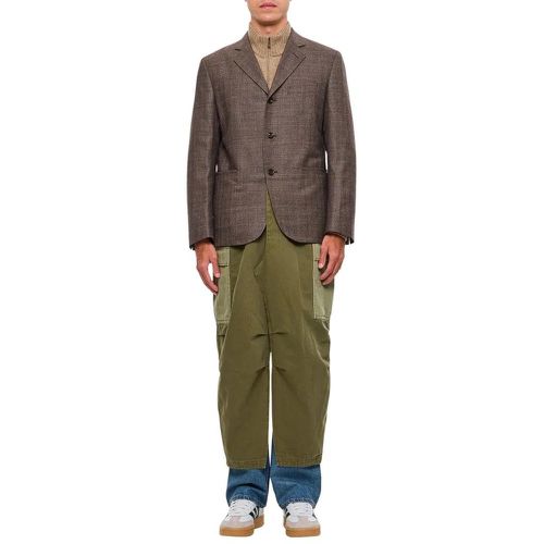 Blazer Cargo Coat - Größe M - Junya Watanabe - Modalova