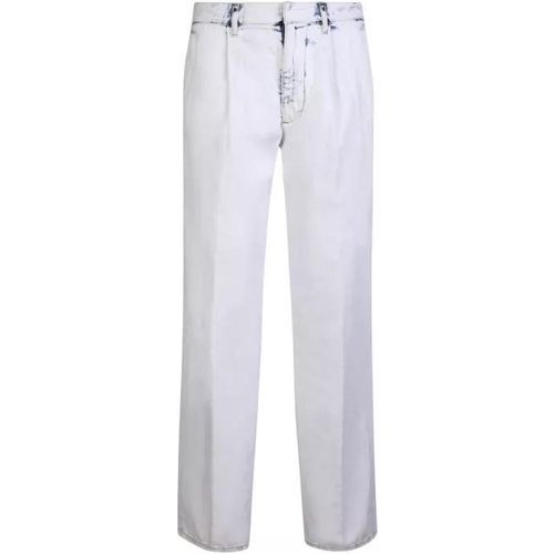Faded High Waist Jeans - Größe 42 - Dsquared2 - Modalova