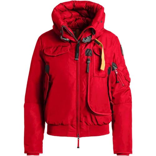 Doudoune Gobi rouge PJS PWJCKMA3 - Größe L - Parajumpers - Modalova