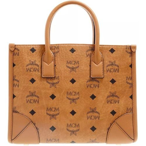 Tote - Munchen Vi Tote Small - Gr. unisize - in - für Damen - MCM - Modalova