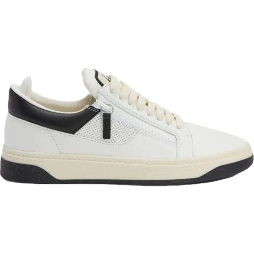 Low-Top Sneaker - Witte sneakers - Gr. 40 (EU) - in - für Damen - giuseppe zanotti - Modalova