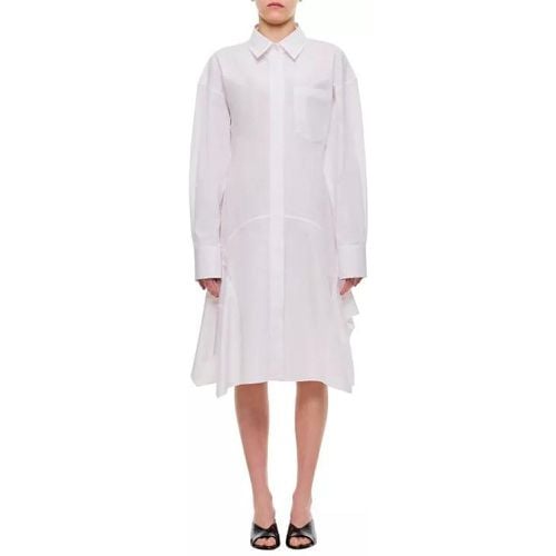 Cotton Shirt Dress - Größe 38 - Stella Mccartney - Modalova