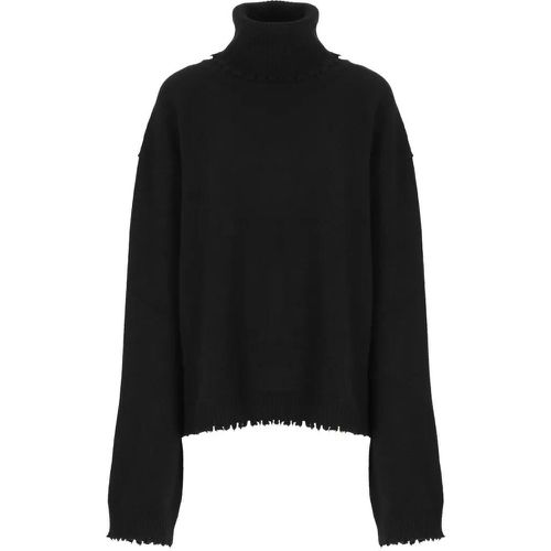 Black Sweater - Größe M - Uma Wang - Modalova