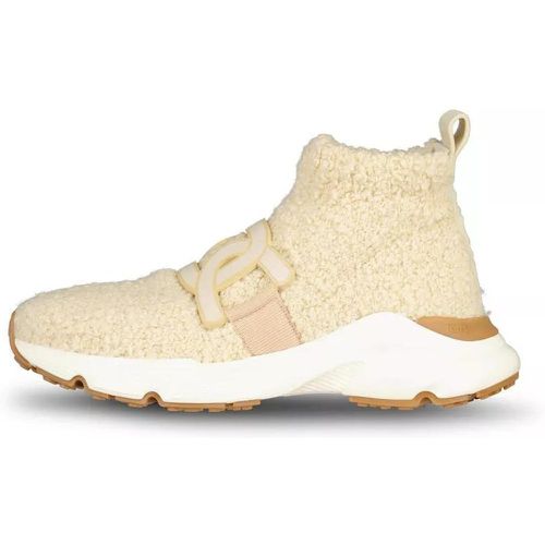 Sneakers - Slip-on-Sneakers Kate aus Bouclé-Strick 4810379011 - Gr. 37 (EU) - in - für Damen - TOD'S - Modalova