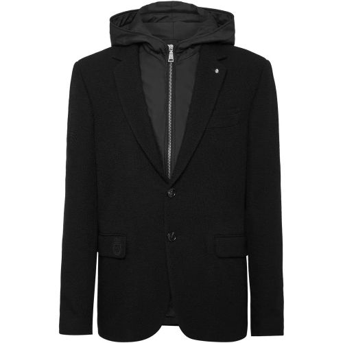 Blazer Regular Fit - Größe 56 - BILLIONAIRE - Modalova