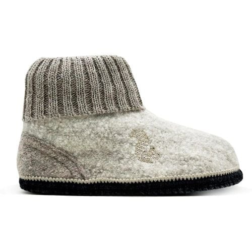 Stiefel - 1856 ® Mountain Wool Slipper Boot (K) - Gr. 25 - in - für Damen - thies - Modalova