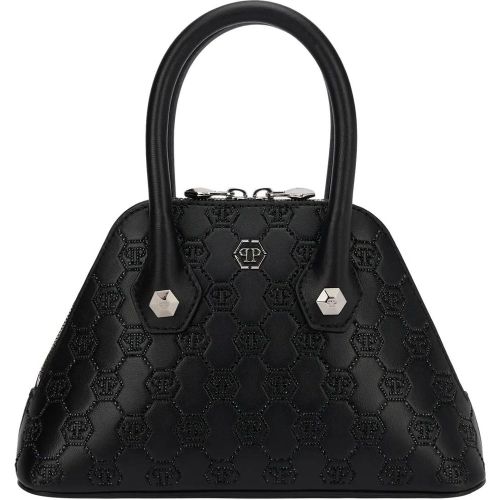 Crossbody Bags - Henkel Tasche Monogram - Gr. unisize - in - für Damen - Philipp Plein - Modalova