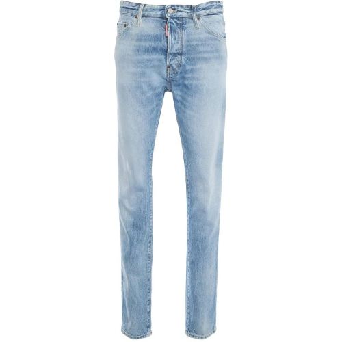 Slim fit jeans 'Cool Guy' - Größe 46 - Dsquared2 - Modalova