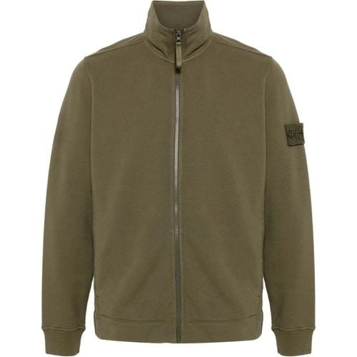 Sweatjacket ghost - Größe S - Stone Island - Modalova