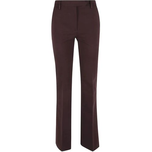 Stylish Bordeaux Trousers - Größe 42 - True Royal - Modalova