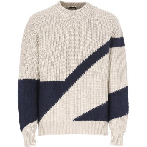 Cashmere Sweater - Größe 50 - Zegna - Modalova