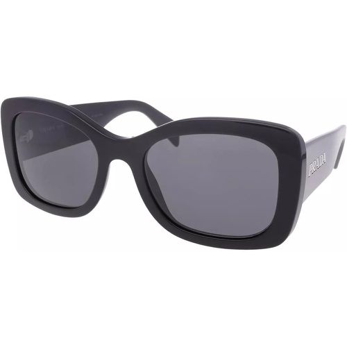 Sonnenbrille - 0PR A08S - Gr. unisize - in Schwarz - für Damen - Prada - Modalova