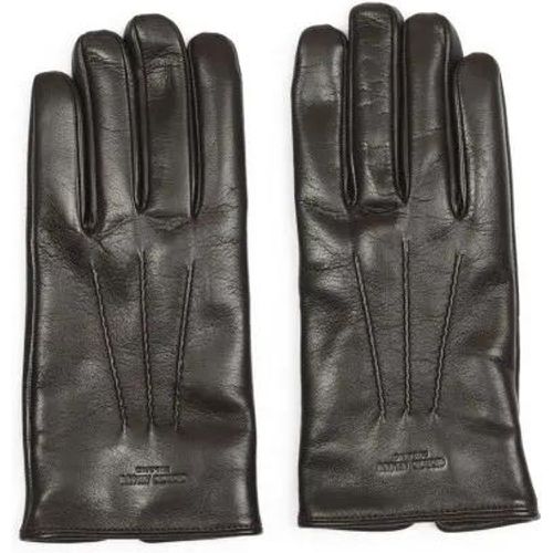 Handschuhe - Brown Leather Gloves - Gr. XL - in - für Damen - Giorgio Armani - Modalova