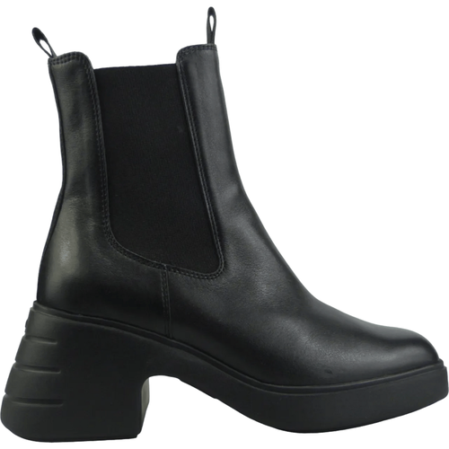 Stiefel & Boots - Stivaletto chelsea H618 nero - Gr. 37 (EU) - in - für Damen - Hogan - Modalova