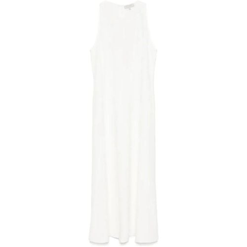 White Monsen Maxi Skirt - Größe 40 - Antonelli - Modalova