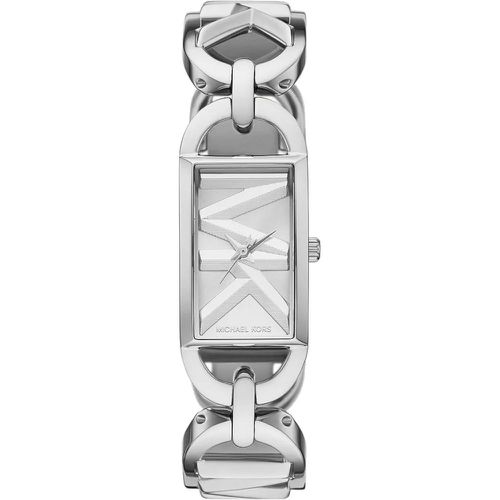 Uhr - Mk Empire Damenuhr MK7407 - Gr. unisize - in Silber - für Damen - Michael Kors - Modalova
