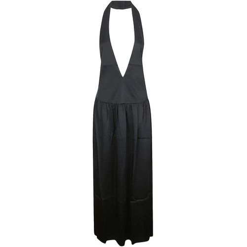 Long Neck Lacing Dress - Größe 10 - 16Arlington - Modalova