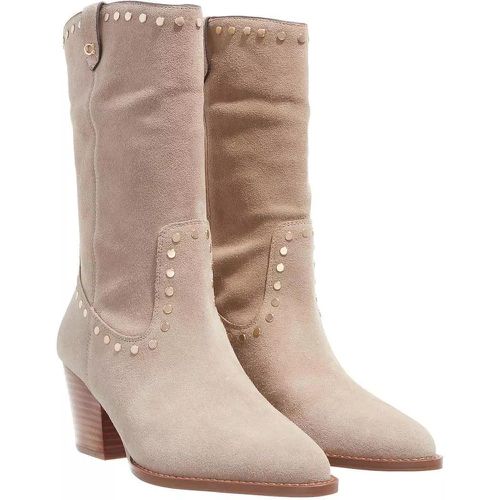 Stiefel & Boots - Pheobe Suede Bootie - Gr. 38 (EU) - in - für Damen - Coach - Modalova