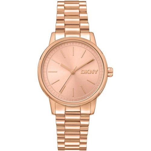 Uhr - Quarzuhr Urban - Gr. unisize - in - für Damen - DKNY - Modalova