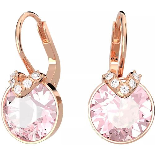 Ohrringe - Bella RoséGoldfarbene Ohrringe 5662114 - Gr. unisize - in - für Damen - Swarovski - Modalova